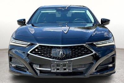 2023 Acura TLX Advance SH-AWD