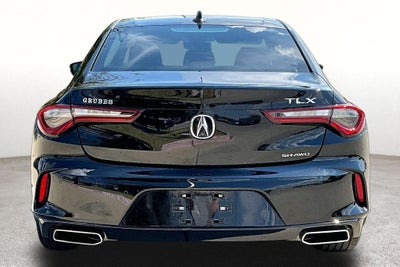 2023 Acura TLX Advance SH-AWD