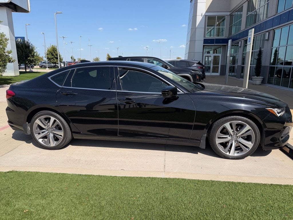 2023 Acura TLX Advance SH-AWD
