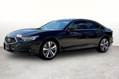 2023 Acura TLX Advance SH-AWD