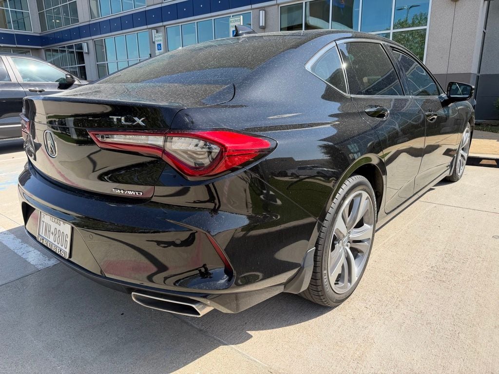 2023 Acura TLX Advance SH-AWD