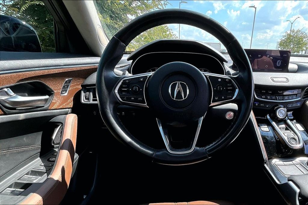 2023 Acura TLX Advance SH-AWD
