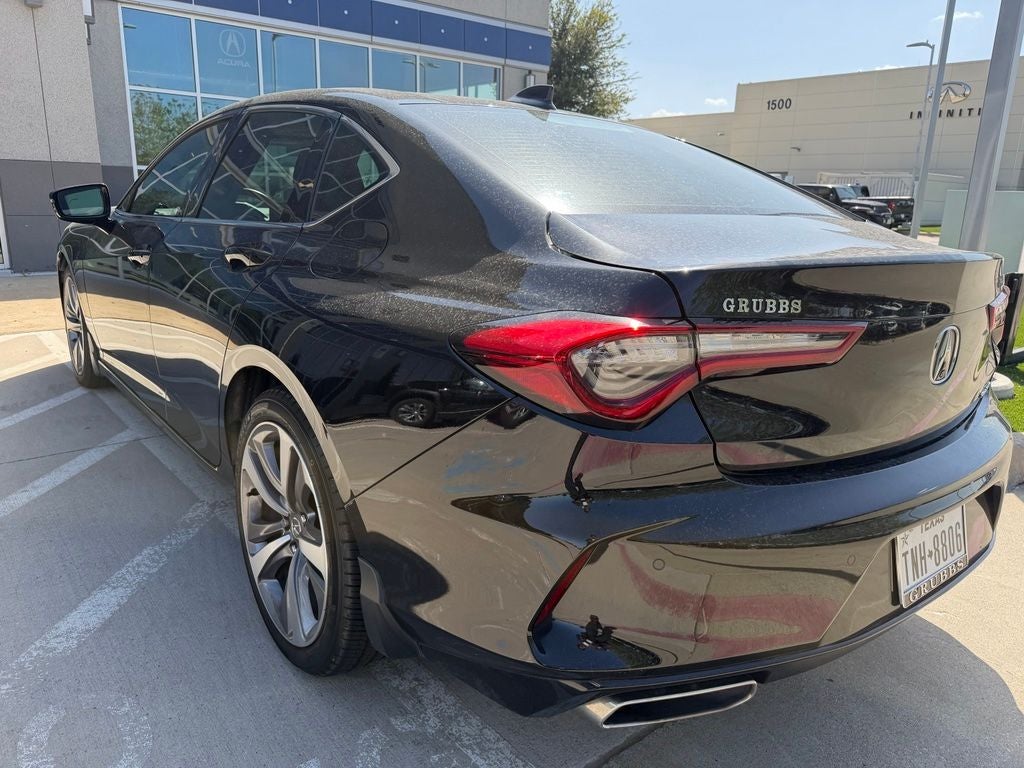 2023 Acura TLX Advance SH-AWD