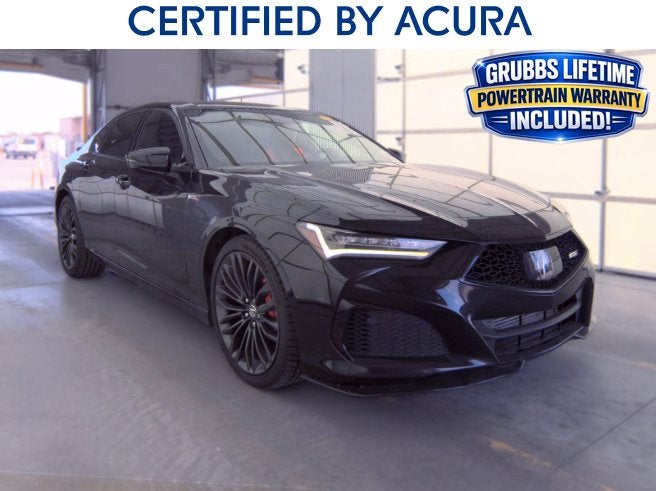 2023 Acura TLX Type S SH-AWD