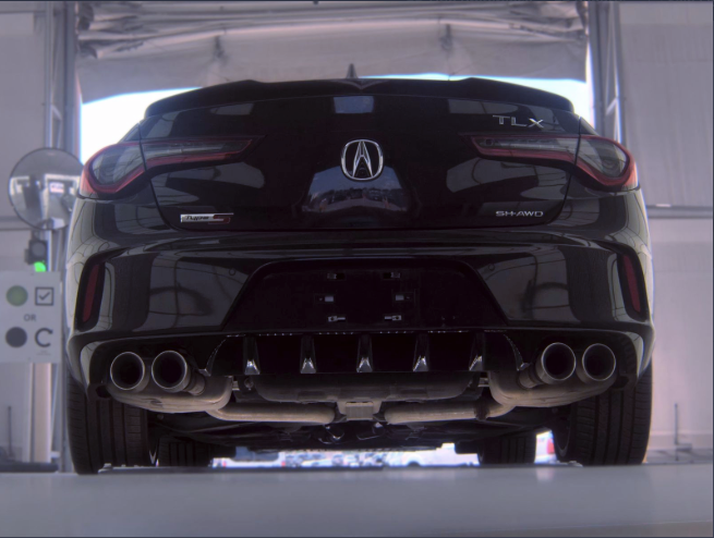2023 Acura TLX Type S SH-AWD