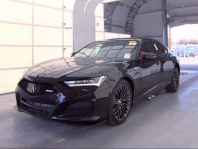 2023 Acura TLX Type S SH-AWD