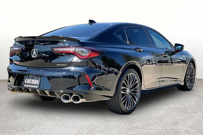 2023 Acura TLX Type S SH-AWD