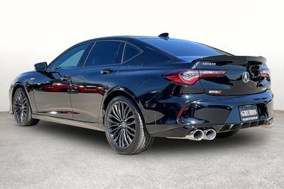 2023 Acura TLX Type S SH-AWD