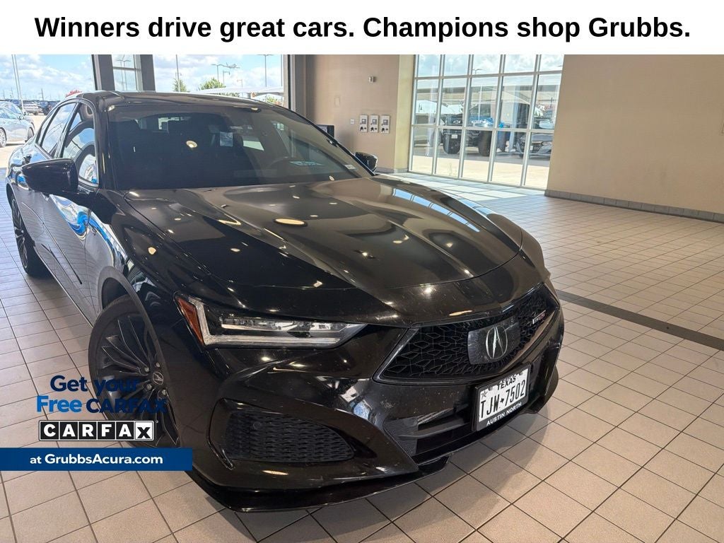 2023 Acura TLX Type S SH-AWD