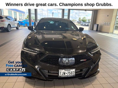 2023 Acura TLX Type S SH-AWD