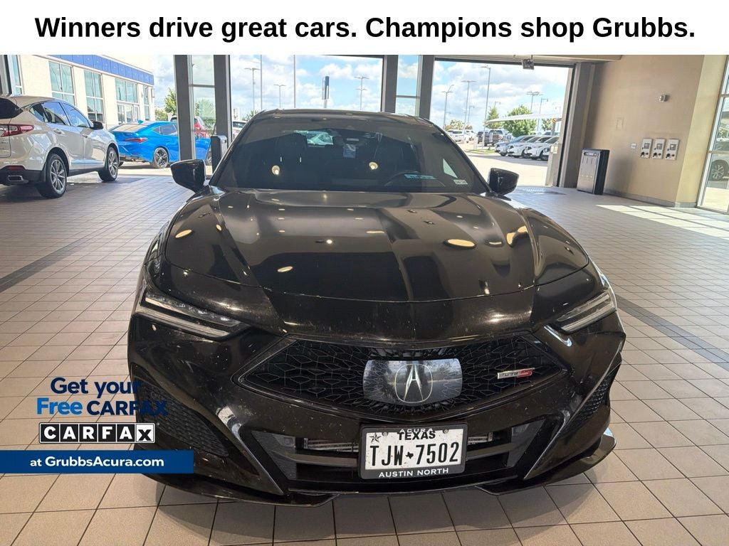 2023 Acura TLX Type S SH-AWD