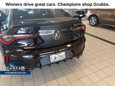 2023 Acura TLX Type S SH-AWD