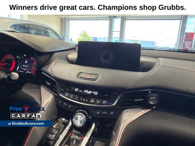 2023 Acura TLX Type S SH-AWD