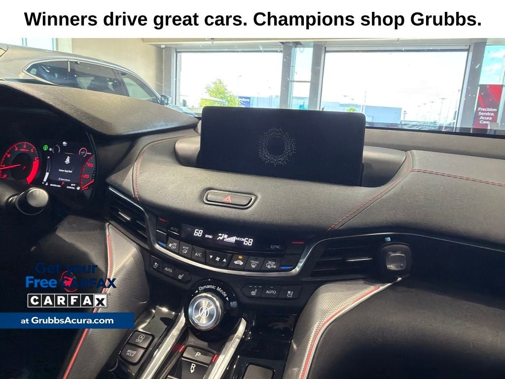 2023 Acura TLX Type S SH-AWD