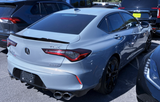 2024 Acura TLX Type S SH-AWD