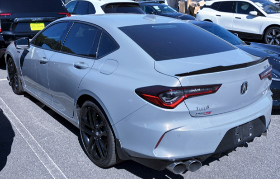 2024 Acura TLX Type S SH-AWD