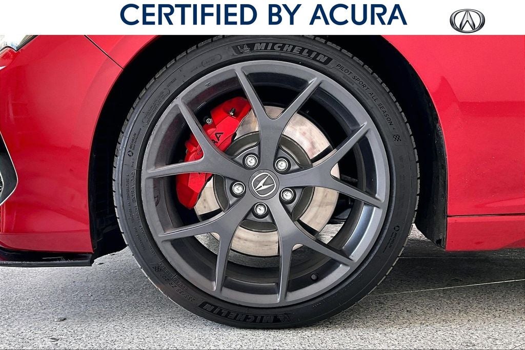 2023 Acura TLX Type S w/Performance Tire