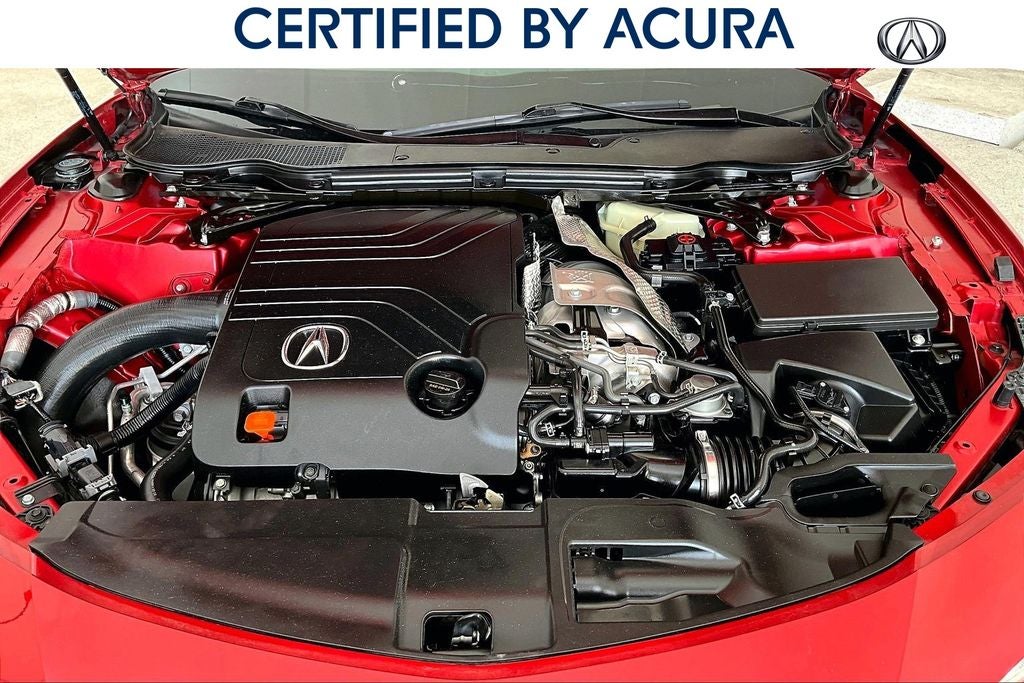 2023 Acura TLX Type S w/Performance Tire