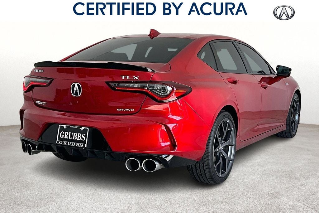 2023 Acura TLX Type S w/Performance Tire