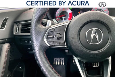2023 Acura TLX Type S w/Performance Tire