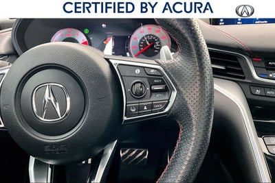 2023 Acura TLX Type S w/Performance Tire