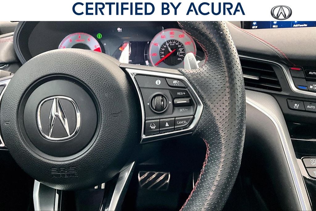 2023 Acura TLX Type S w/Performance Tire