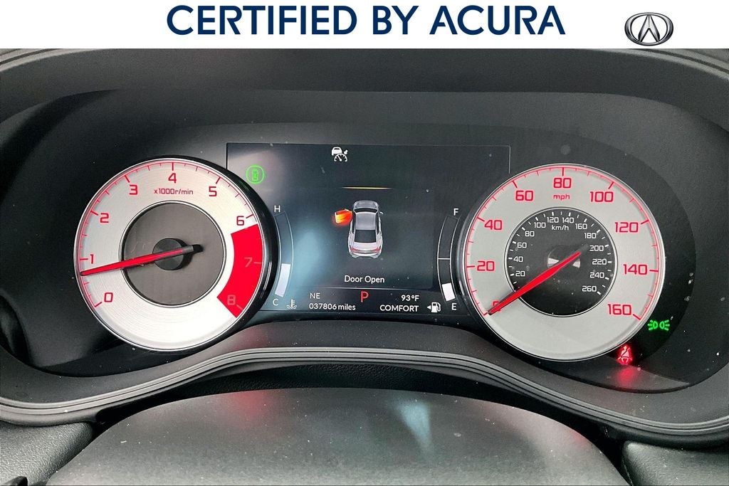 2023 Acura TLX Type S w/Performance Tire