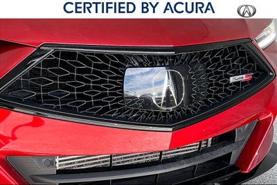 2023 Acura TLX Type S w/Performance Tire