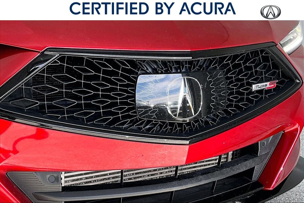 2023 Acura TLX Type S w/Performance Tire