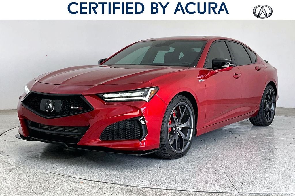 2023 Acura TLX Type S w/Performance Tire