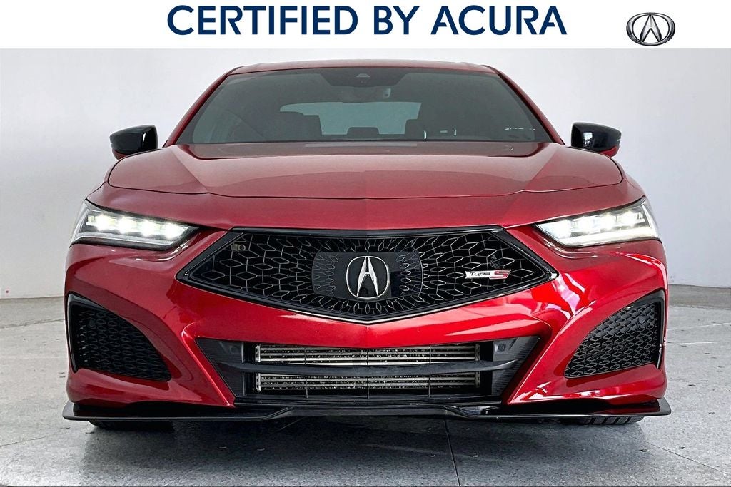 2023 Acura TLX Type S w/Performance Tire