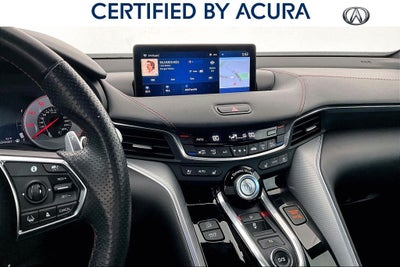 2023 Acura TLX Type S w/Performance Tire