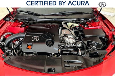 2023 Acura TLX Type S w/Performance Tire