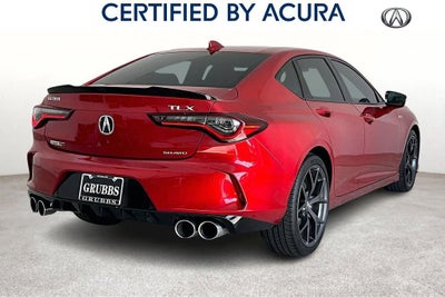 2023 Acura TLX Type S w/Performance Tire