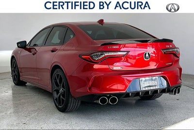 2023 Acura TLX Type S w/Performance Tire
