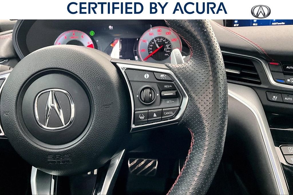 2023 Acura TLX Type S w/Performance Tire