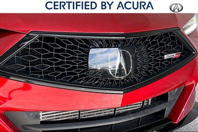 2023 Acura TLX Type S w/Performance Tire