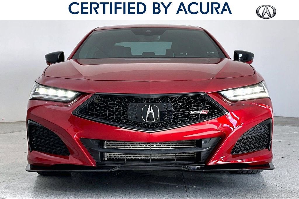 2023 Acura TLX Type S w/Performance Tire