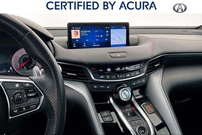 2023 Acura TLX Type S w/Performance Tire