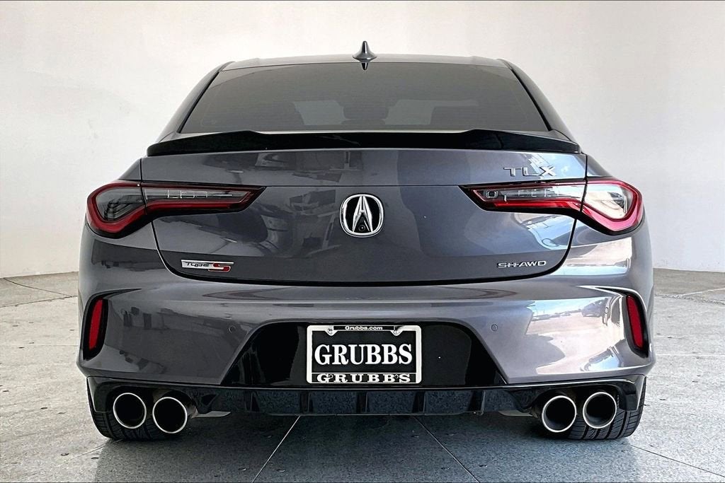 2023 Acura TLX Type S w/Performance Tire