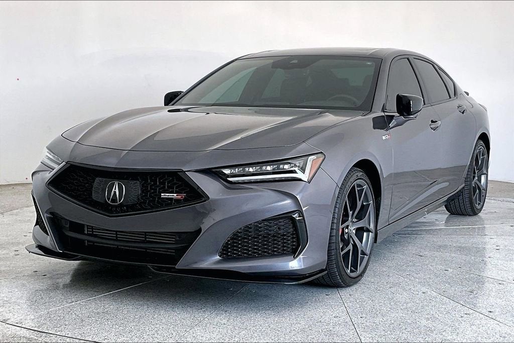 2023 Acura TLX Type S w/Performance Tire