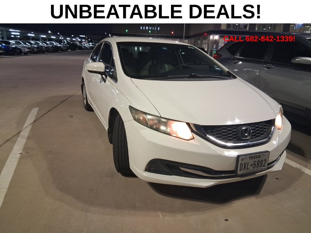 2014 Honda Civic