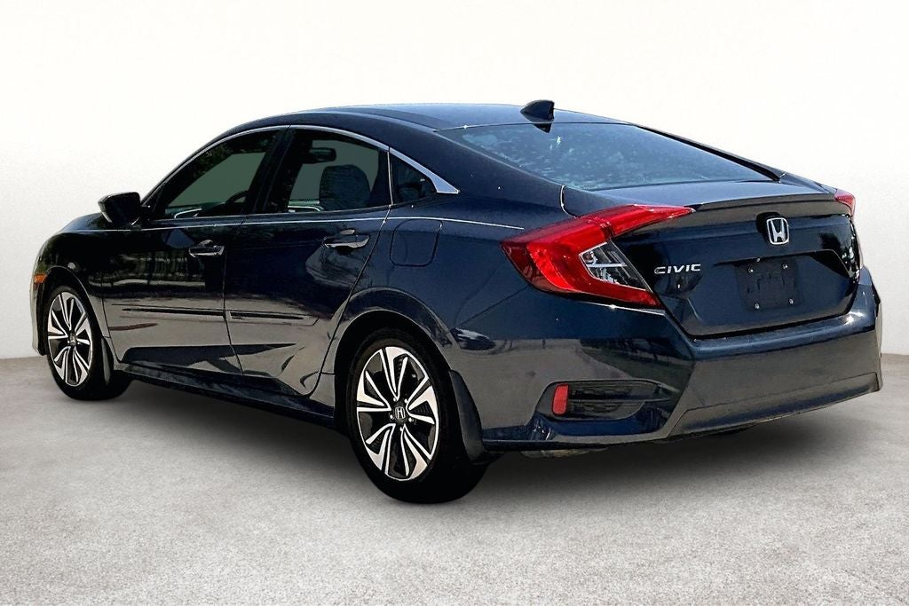 2016 Honda Civic EX-L