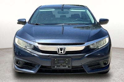 2016 Honda Civic EX-L