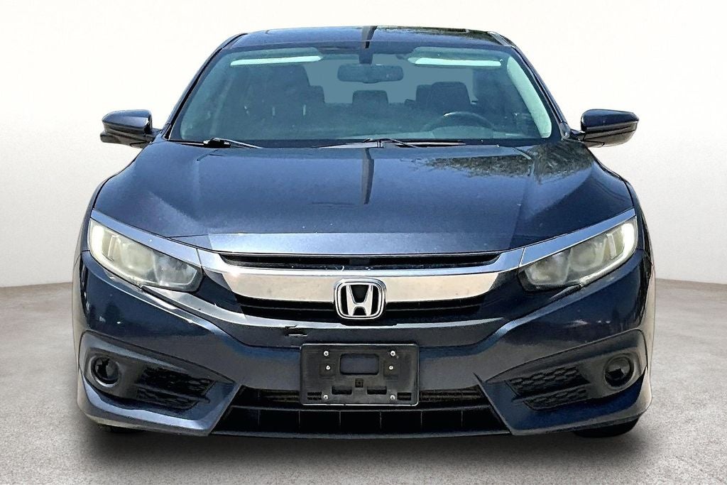 2016 Honda Civic EX-L