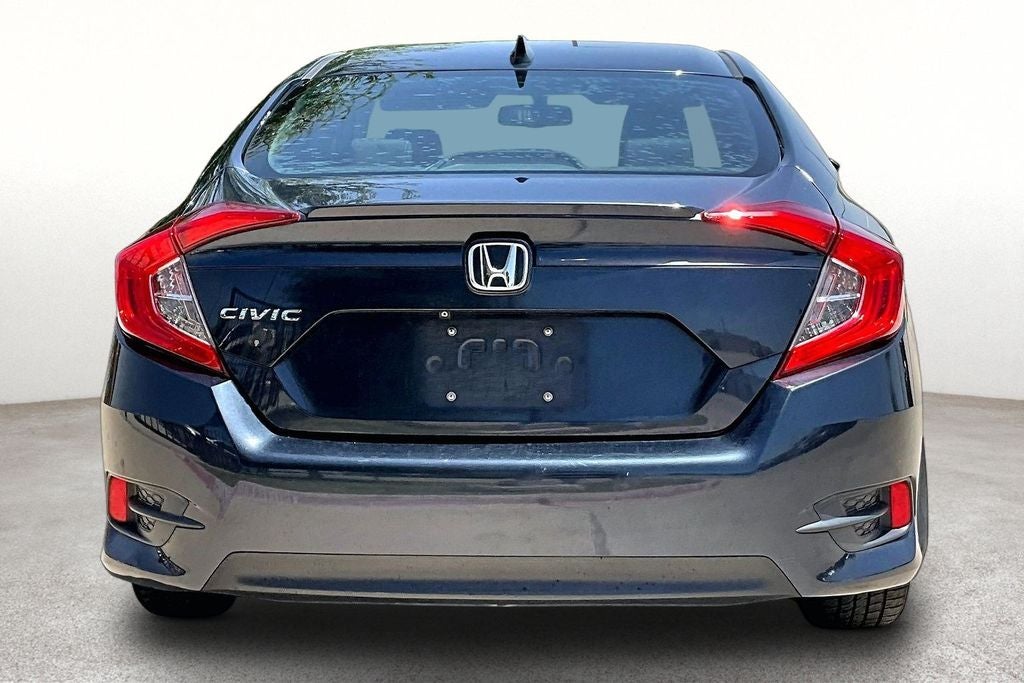 2016 Honda Civic EX-L