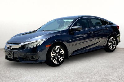 2016 Honda Civic EX-L