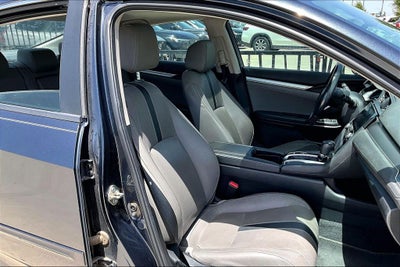 2016 Honda Civic EX-L