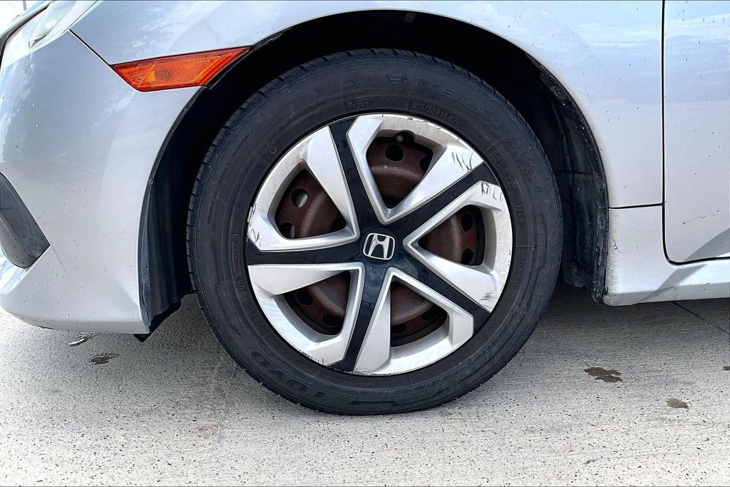2017 Honda Civic LX