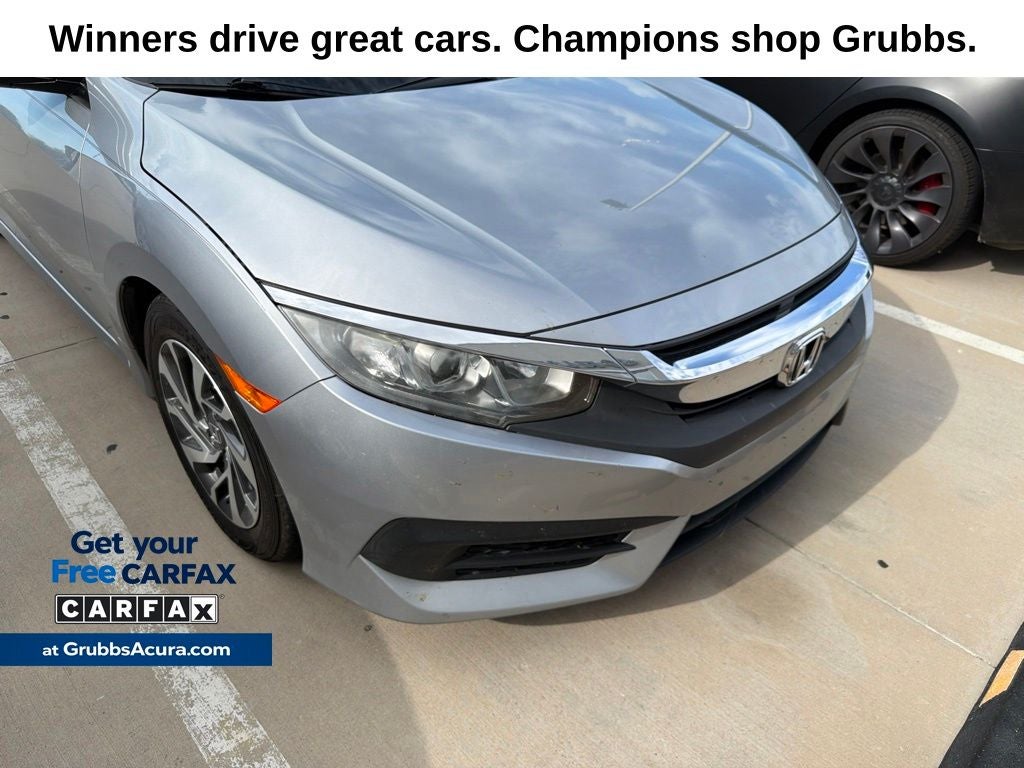 2017 Honda Civic EX